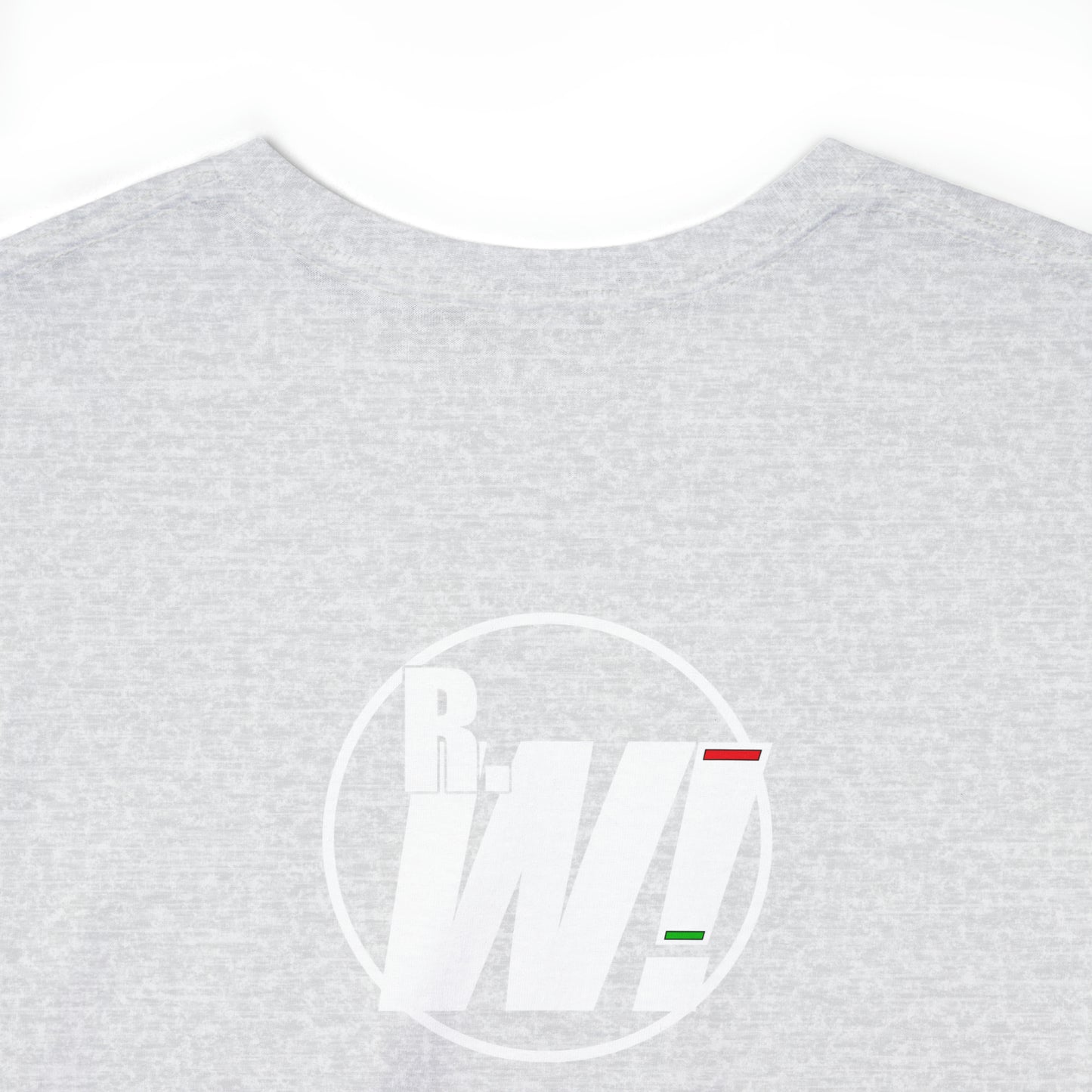 Michigan State Bound, Gold Logo, Unisex Heavy Cotton Tee