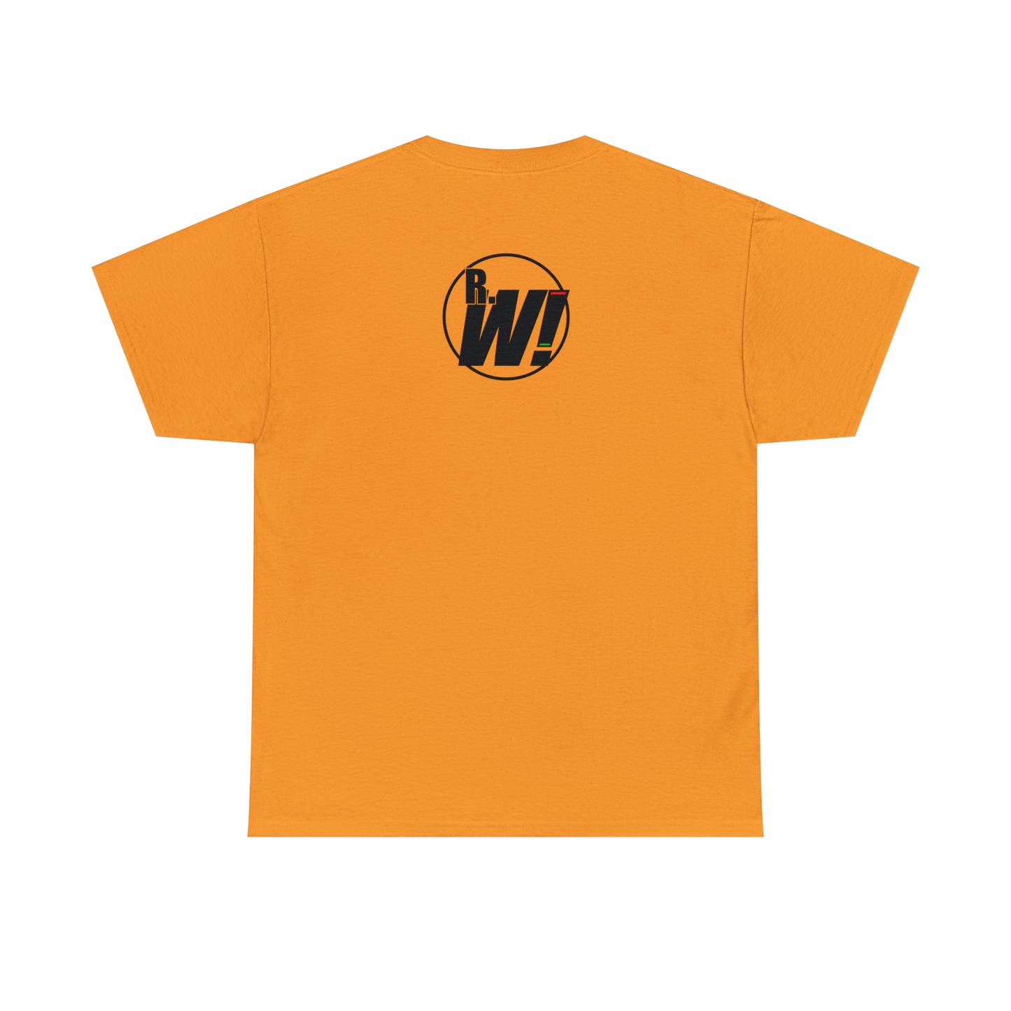 Just Keep Wrestling!, Unisex Heavy Cotton Tee
