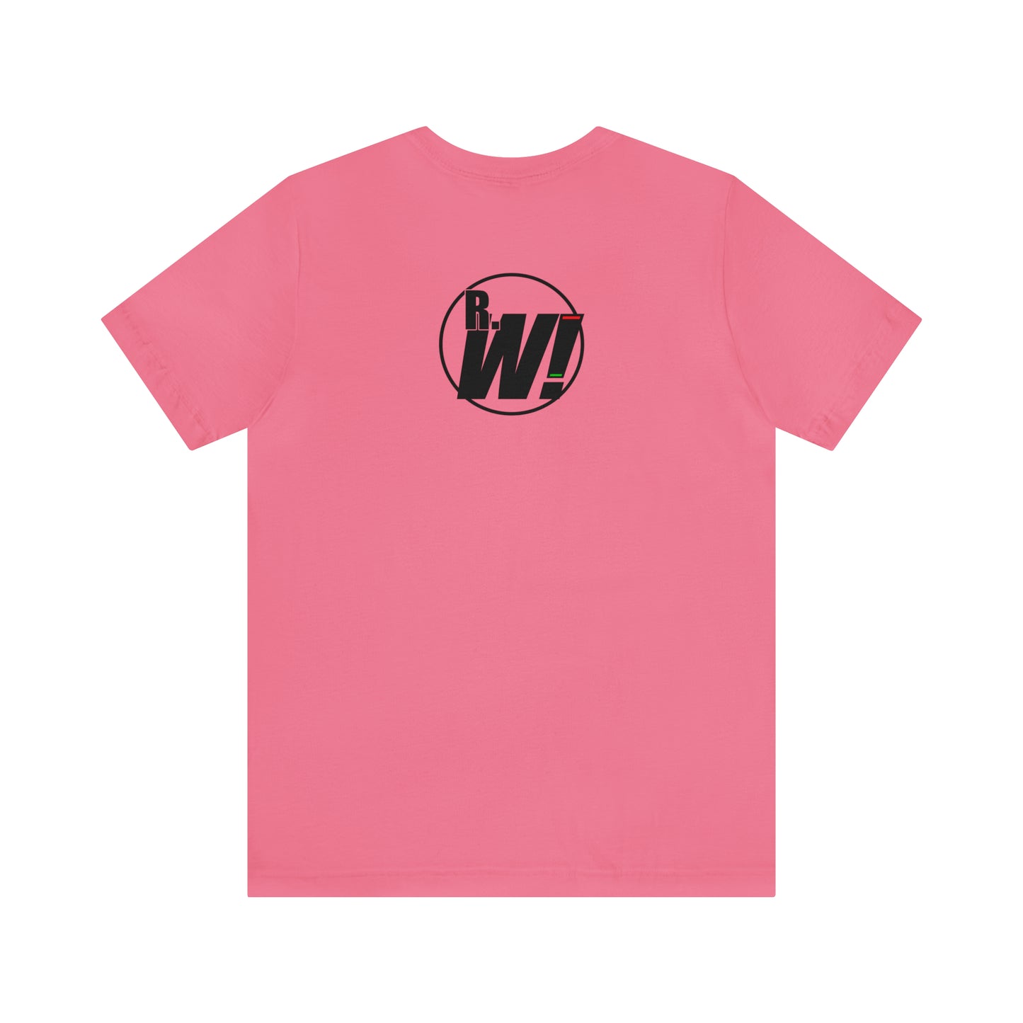 Just Keep Wrestling!, Unisex Heavy Cotton Tee, Bella+Canvas