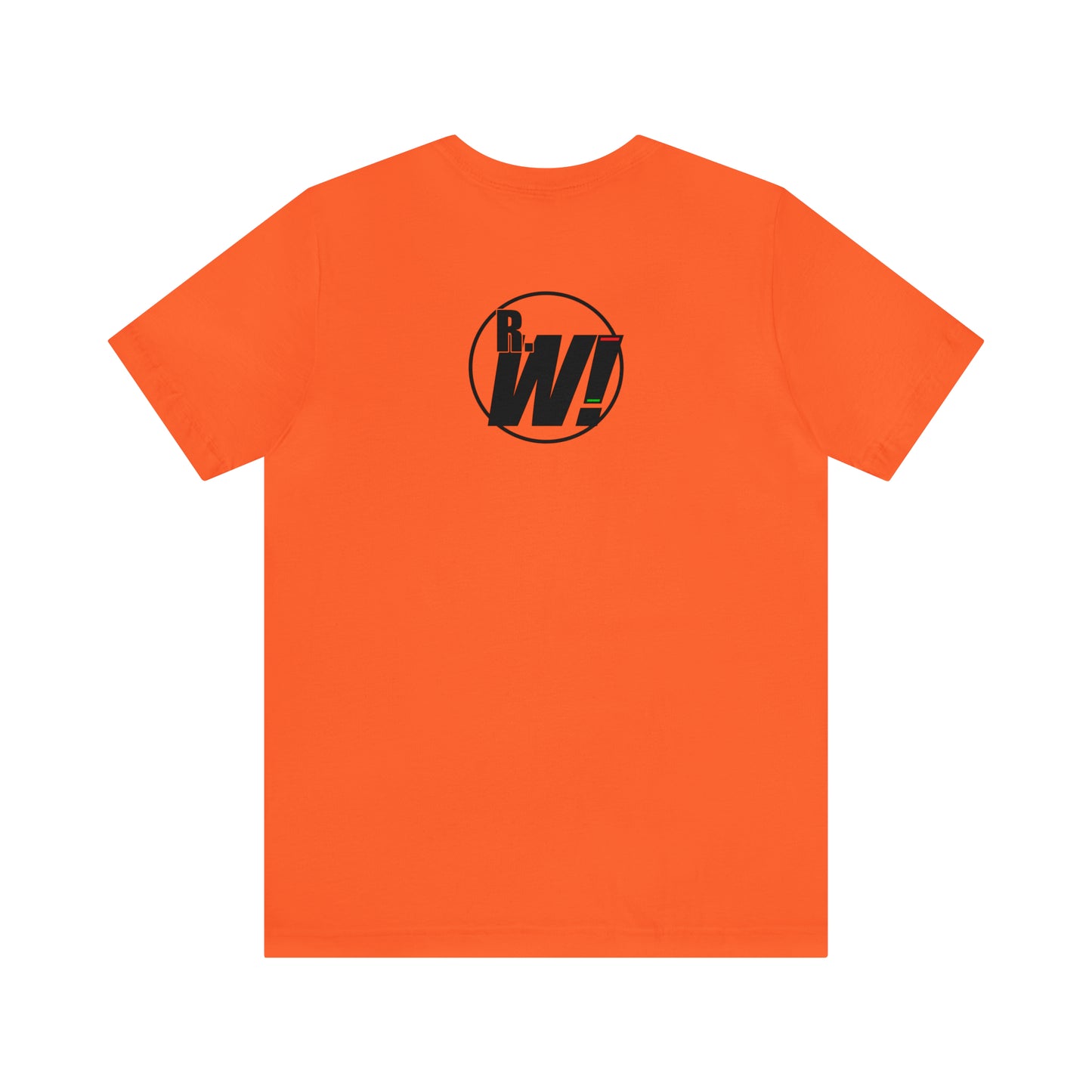 Just Keep Wrestling!, Unisex Heavy Cotton Tee, Bella+Canvas