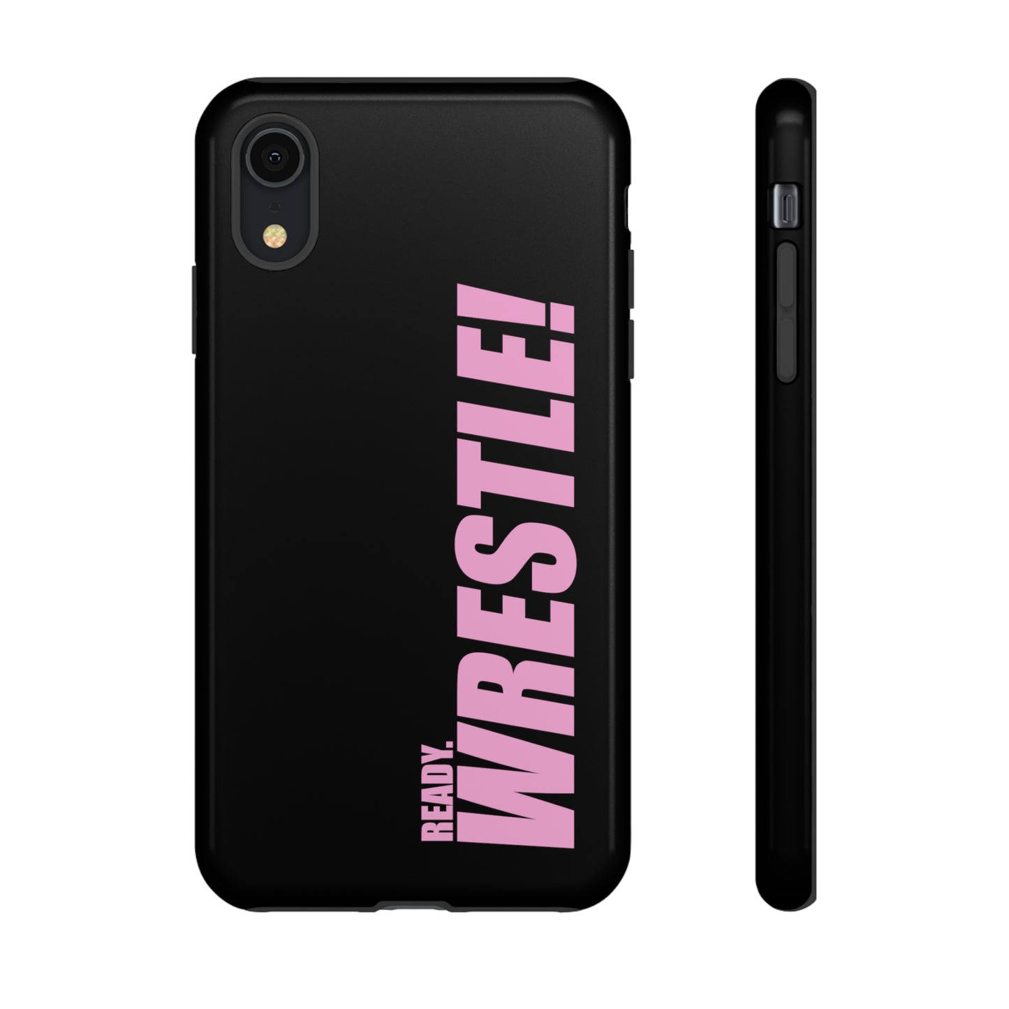 Pink/Black Tough Cases