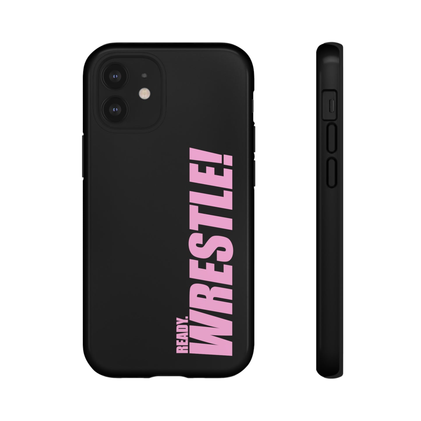 Pink/Black Tough Cases