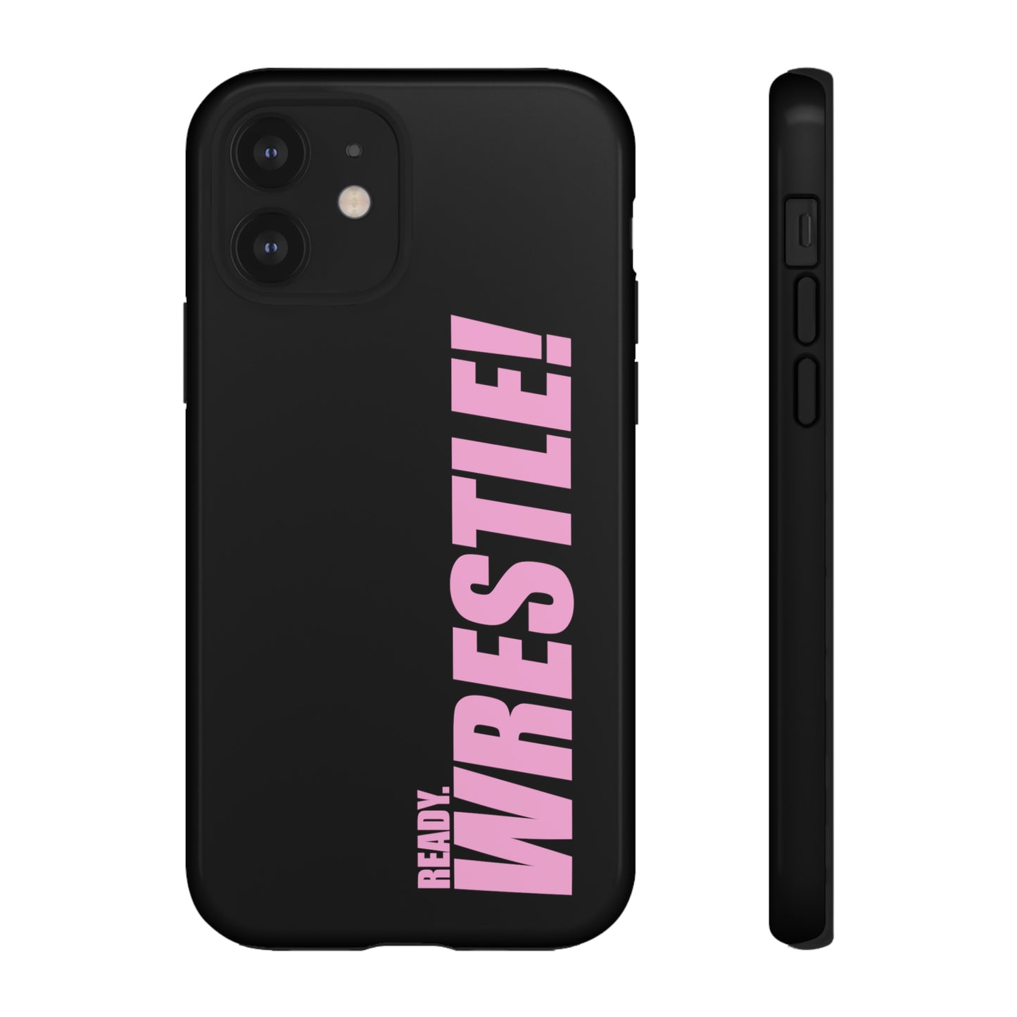 Pink/Black Tough Cases