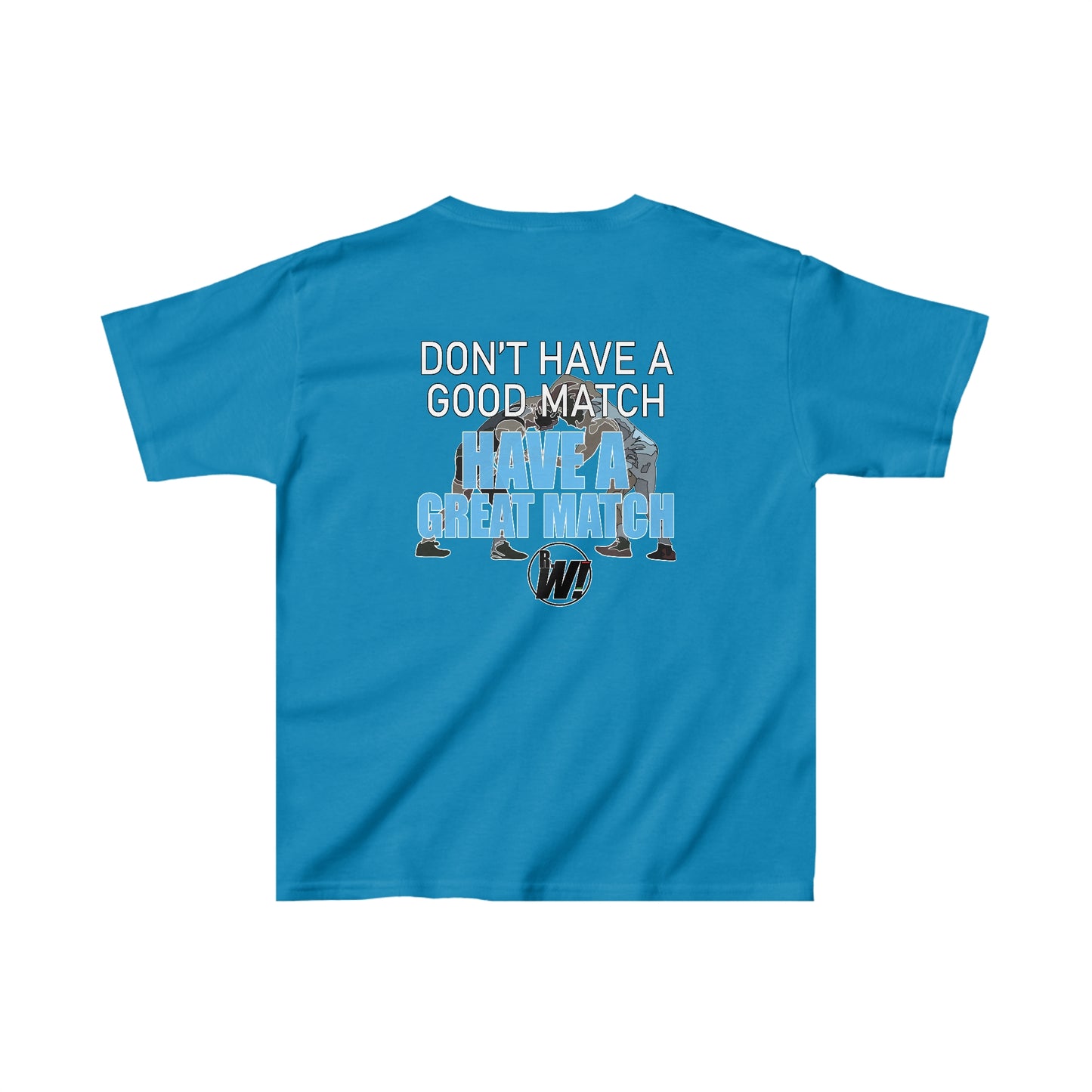 Free Move!, Kids Heavy Cotton™ Tee