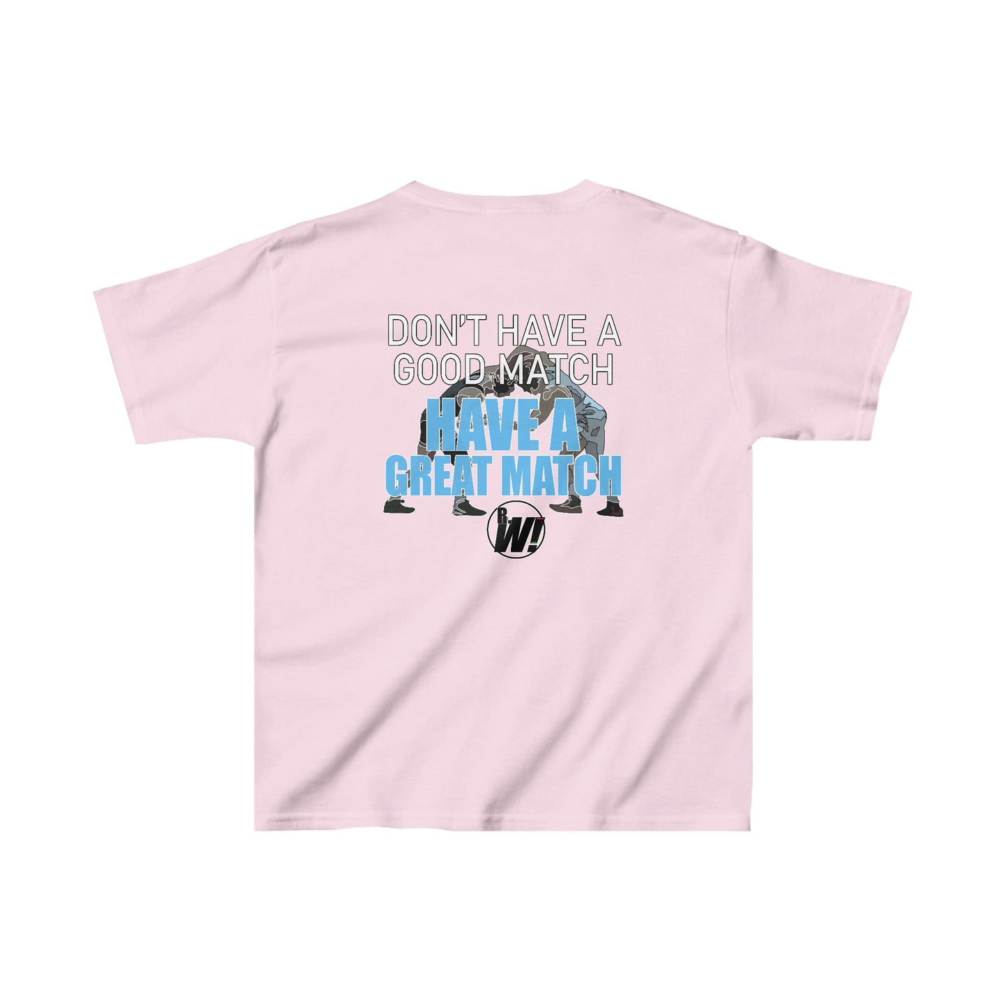 Free Move!, Kids Heavy Cotton™ Tee