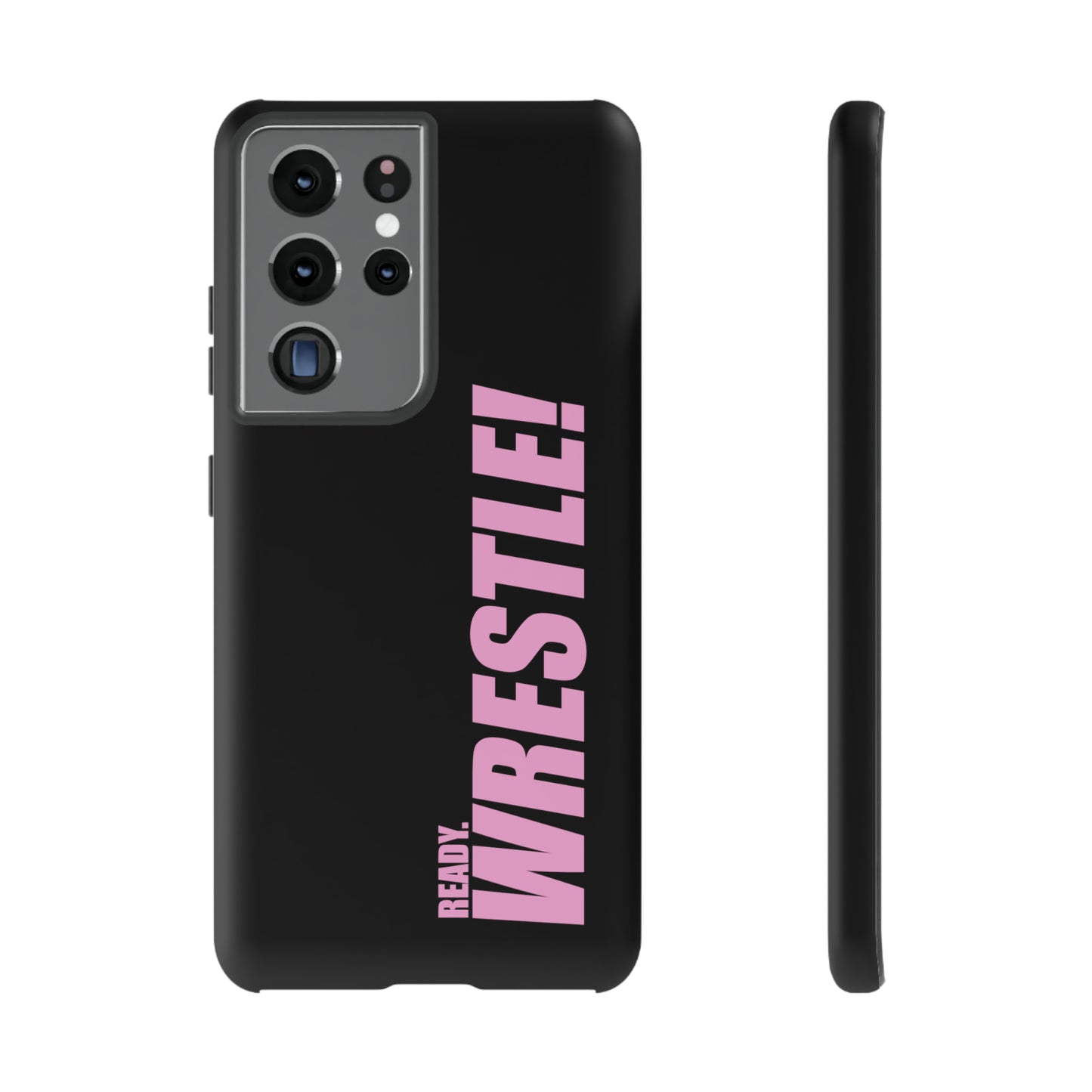 Pink/Black Tough Cases