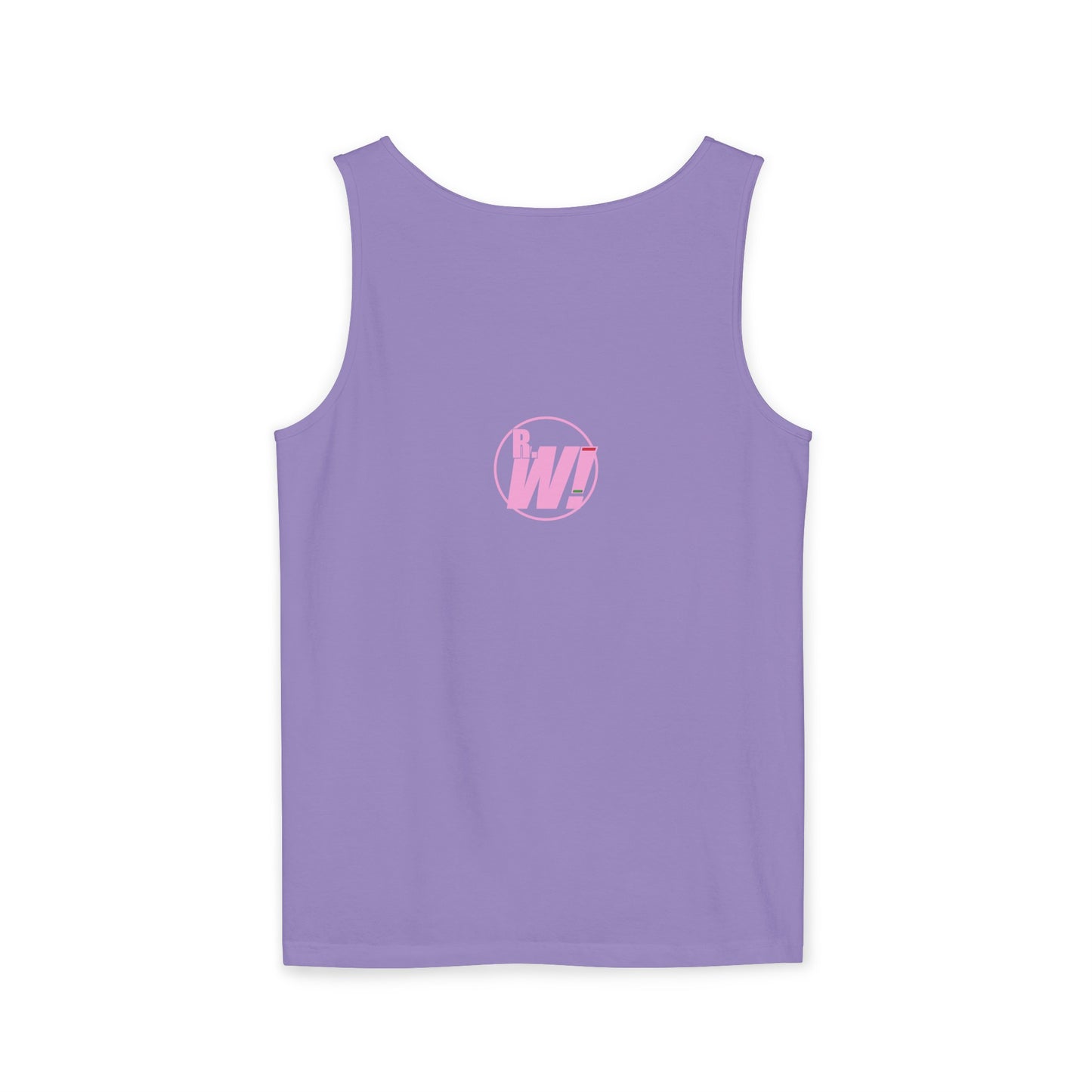 Plattsburgh Beach Wrestling Tank Top, Bella+Canvas