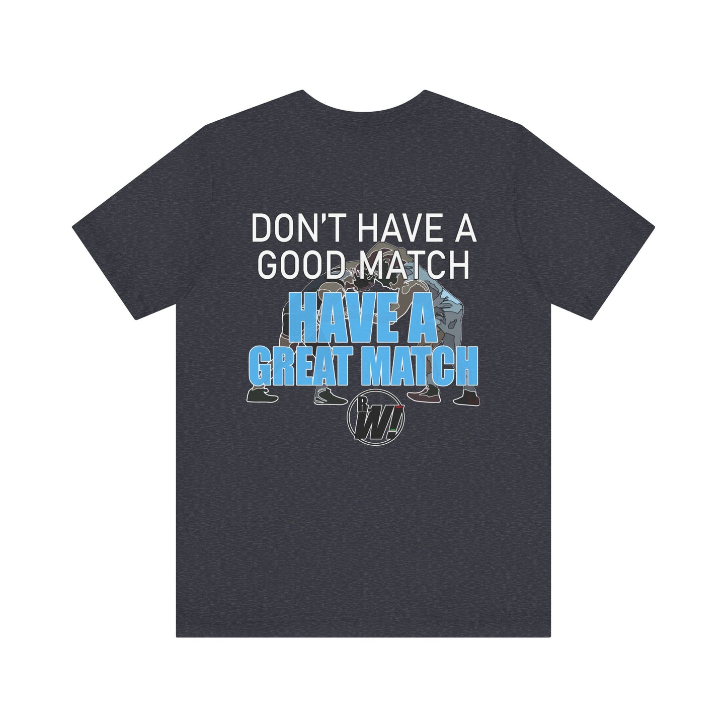 Free Move!, Unisex Jersey Short Sleeve Tee, Bella+Canvas 3001