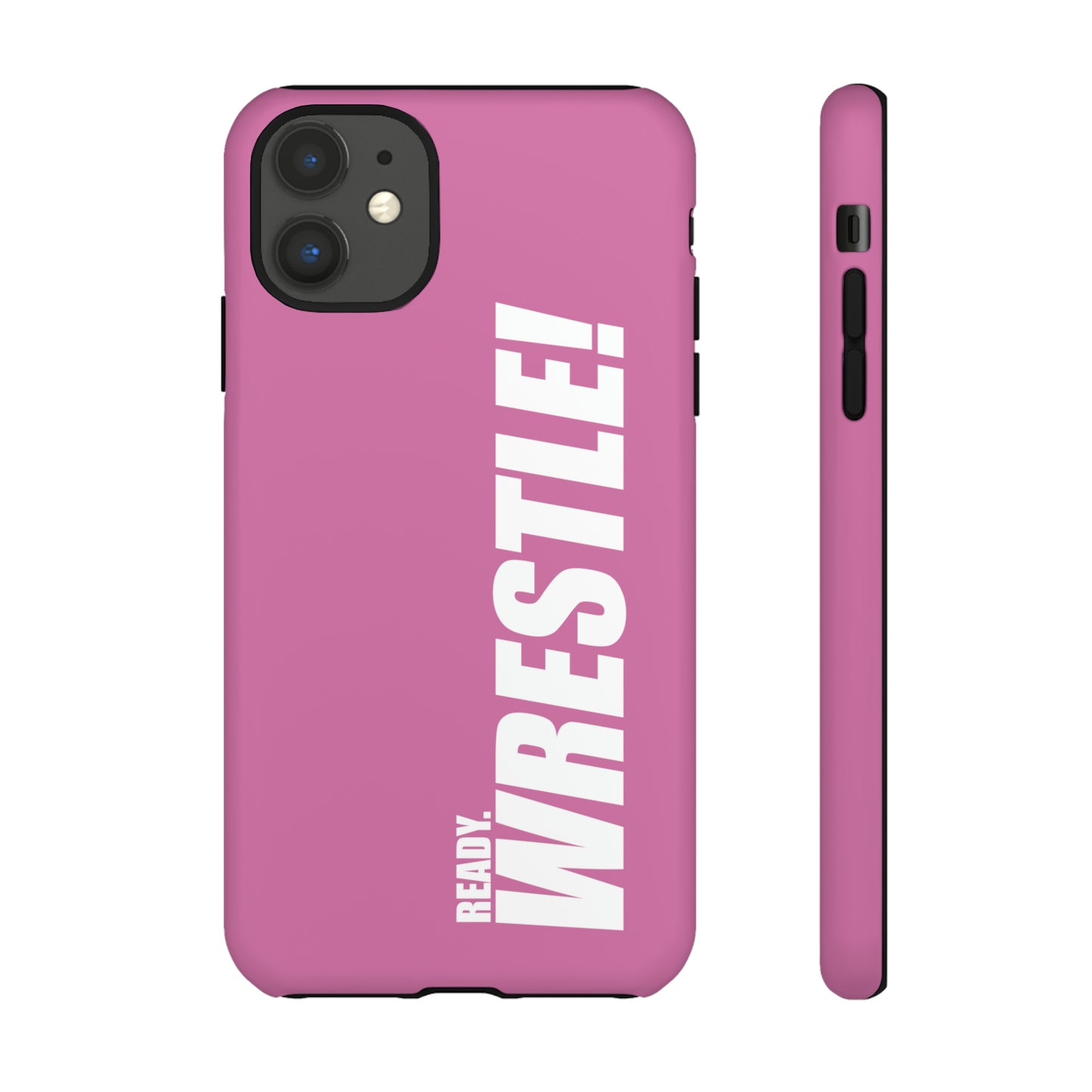 White/Pink Tough Cases