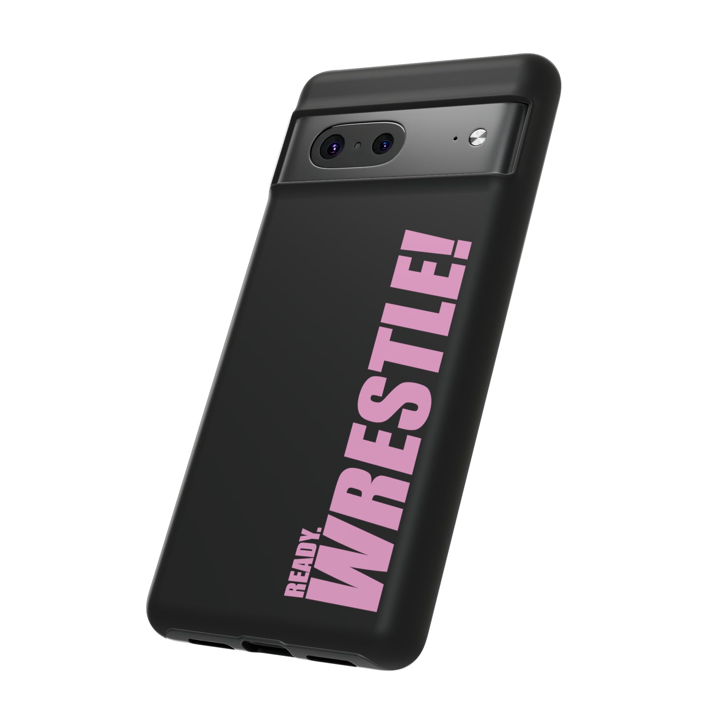 Pink/Black Tough Cases