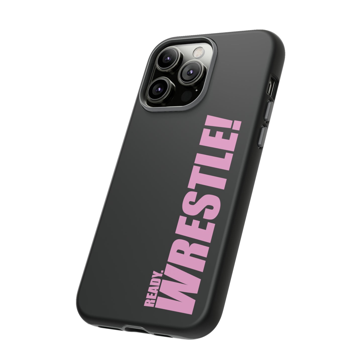 Pink/Black Tough Cases