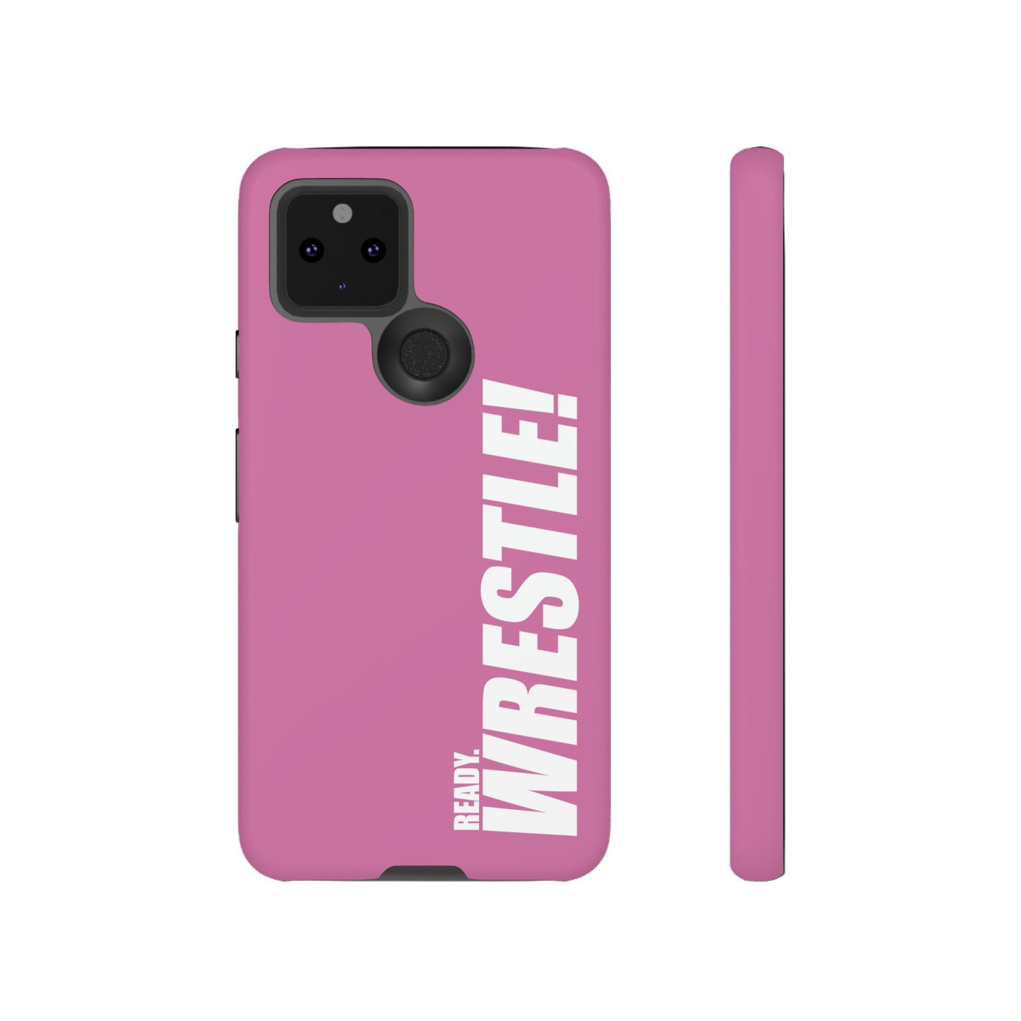 White/Pink Tough Cases