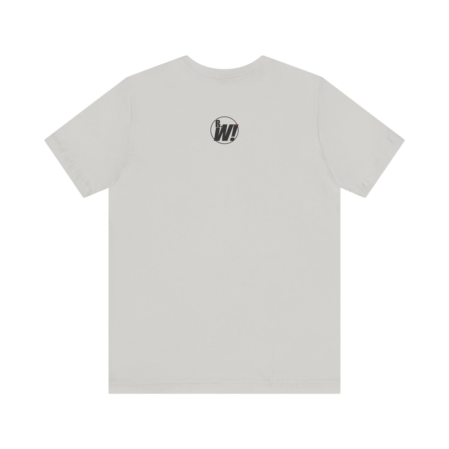 New Jersey State Bound, Blue print, Bella+Canvas 3001, Unisex Jersey Short Sleeve Tee