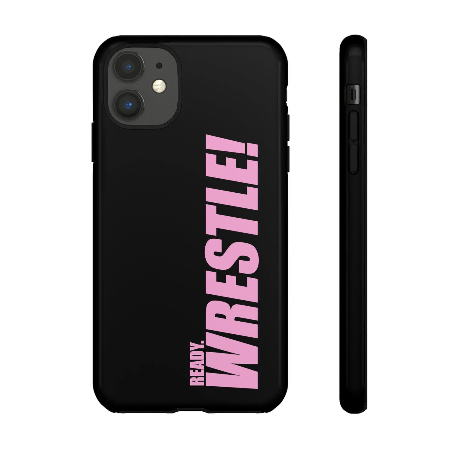 Pink/Black Tough Cases