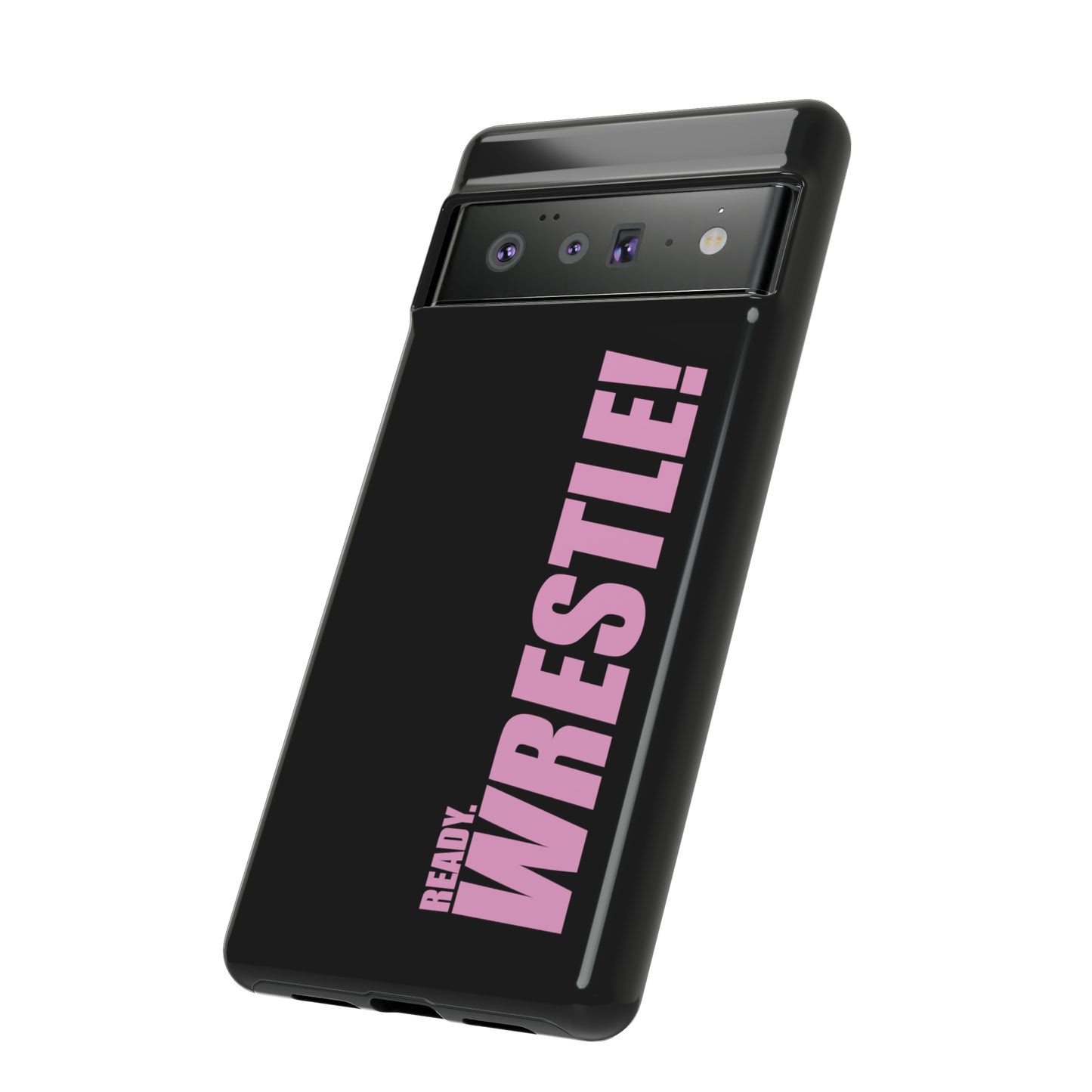 Pink/Black Tough Cases