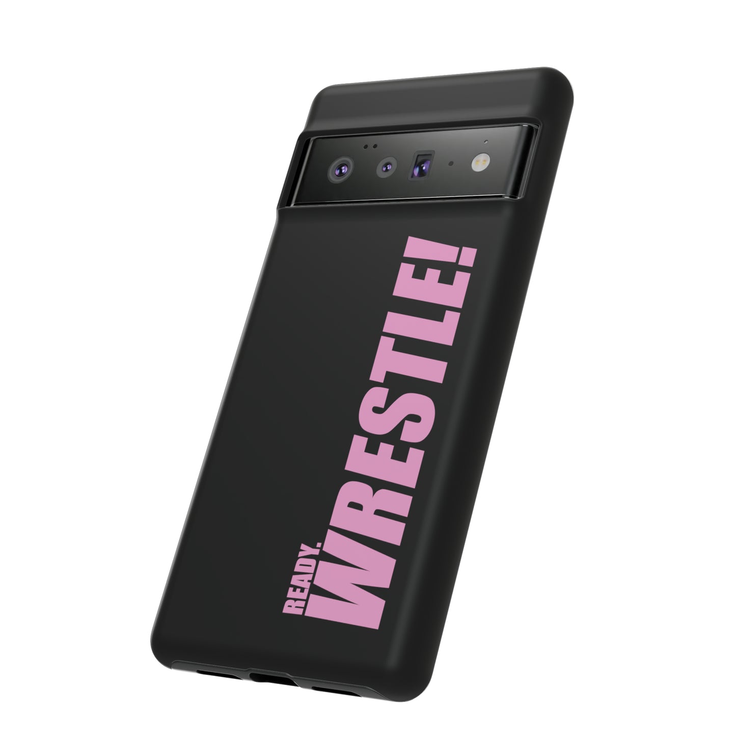 Pink/Black Tough Cases