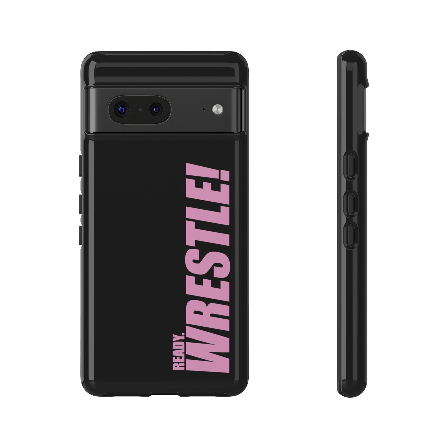 Pink/Black Tough Cases