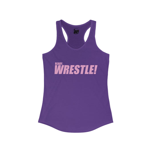 Women's Ideal Racerback Tank