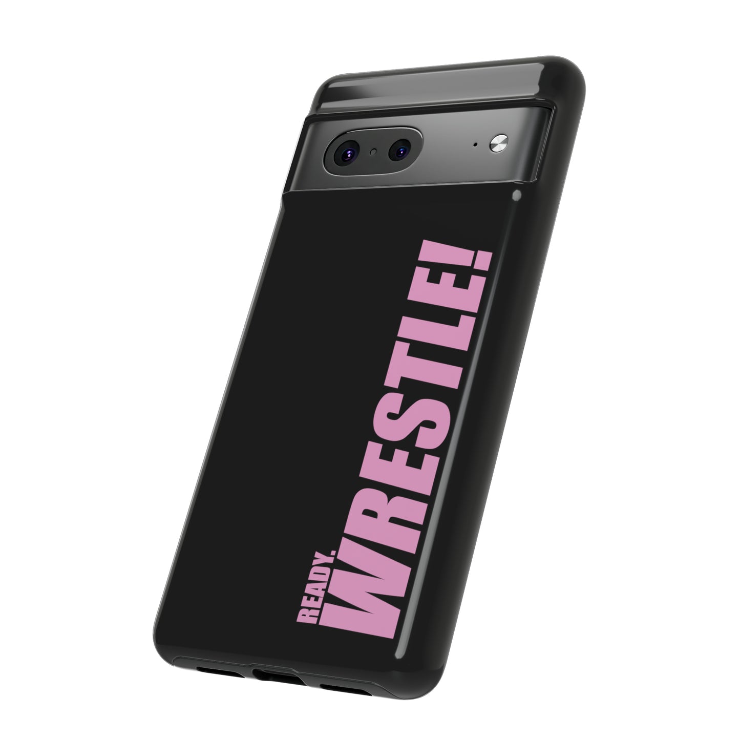 Pink/Black Tough Cases