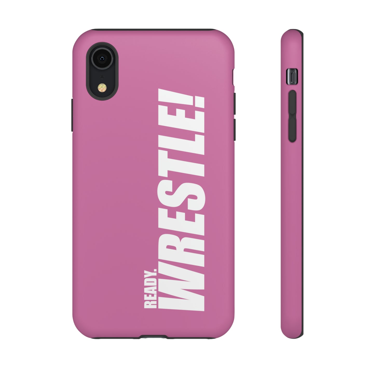 White/Pink Tough Cases