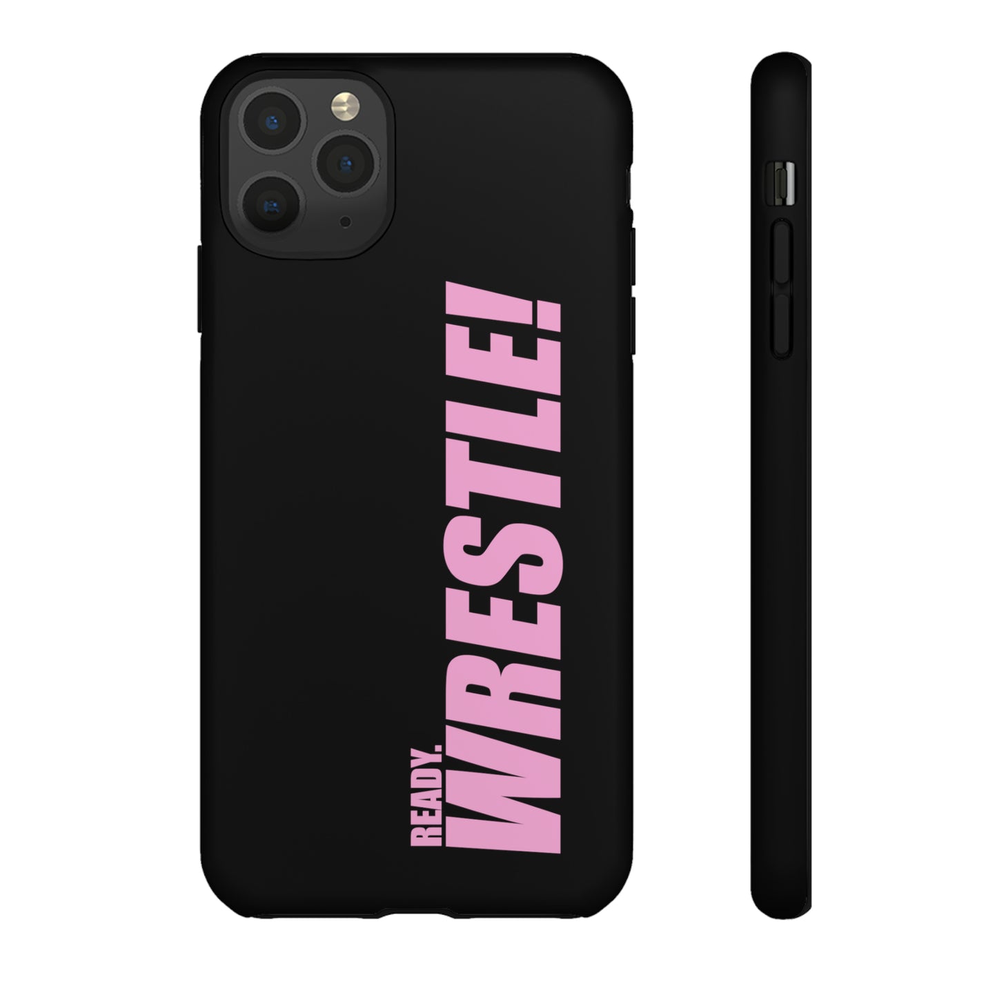 Pink/Black Tough Cases