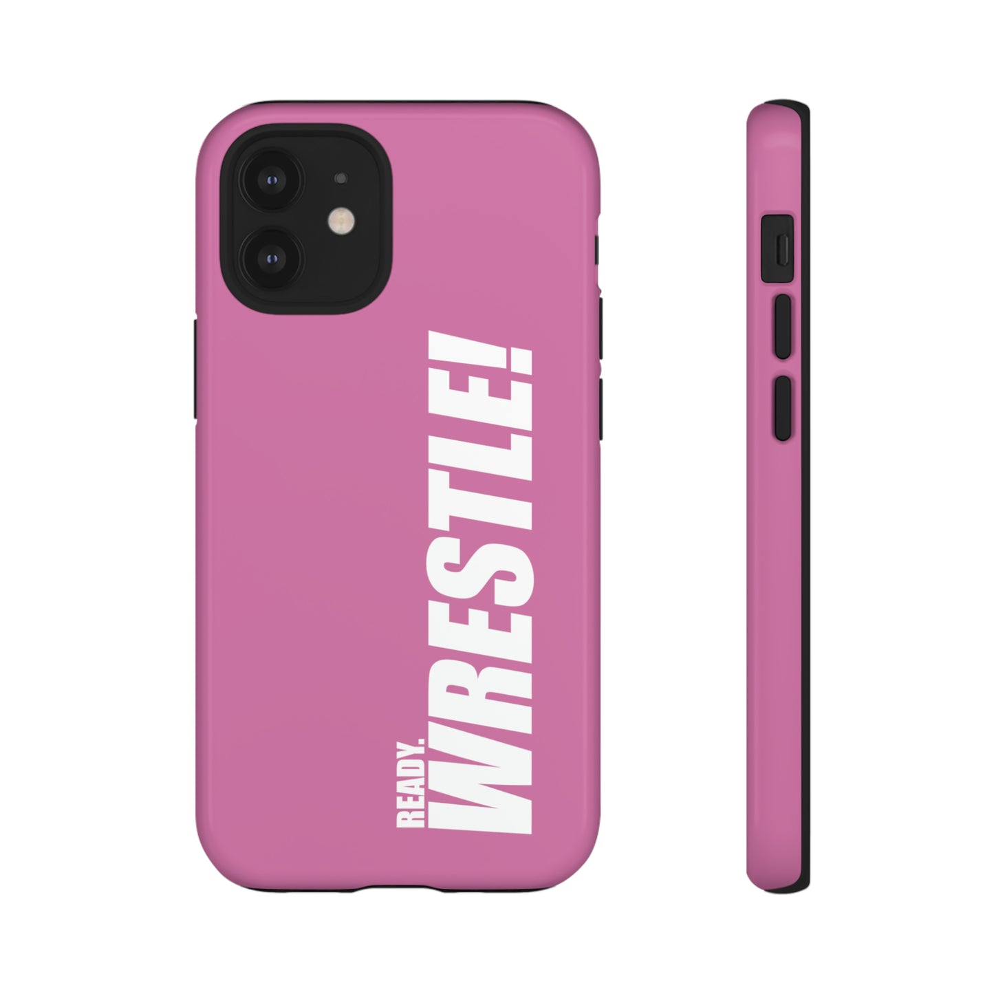 White/Pink Tough Cases