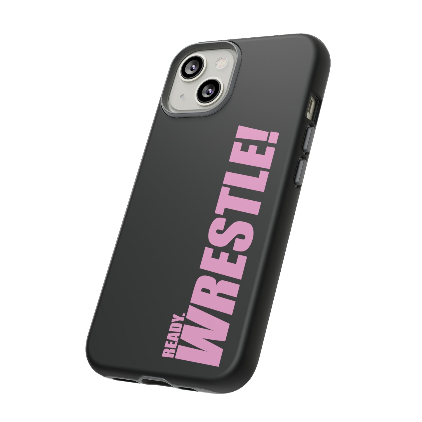 Pink/Black Tough Cases