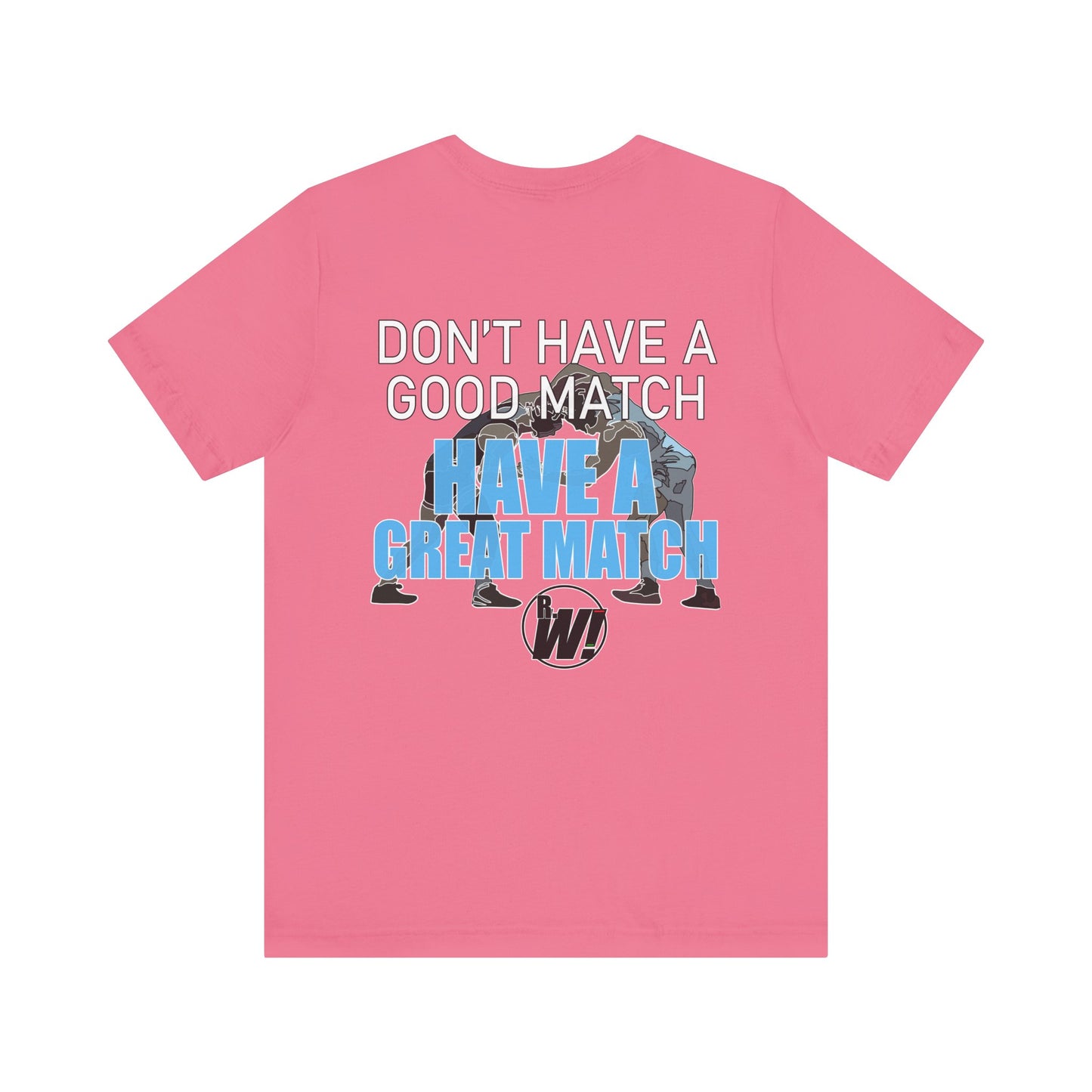 Free Move!, Unisex Jersey Short Sleeve Tee, Bella+Canvas 3001