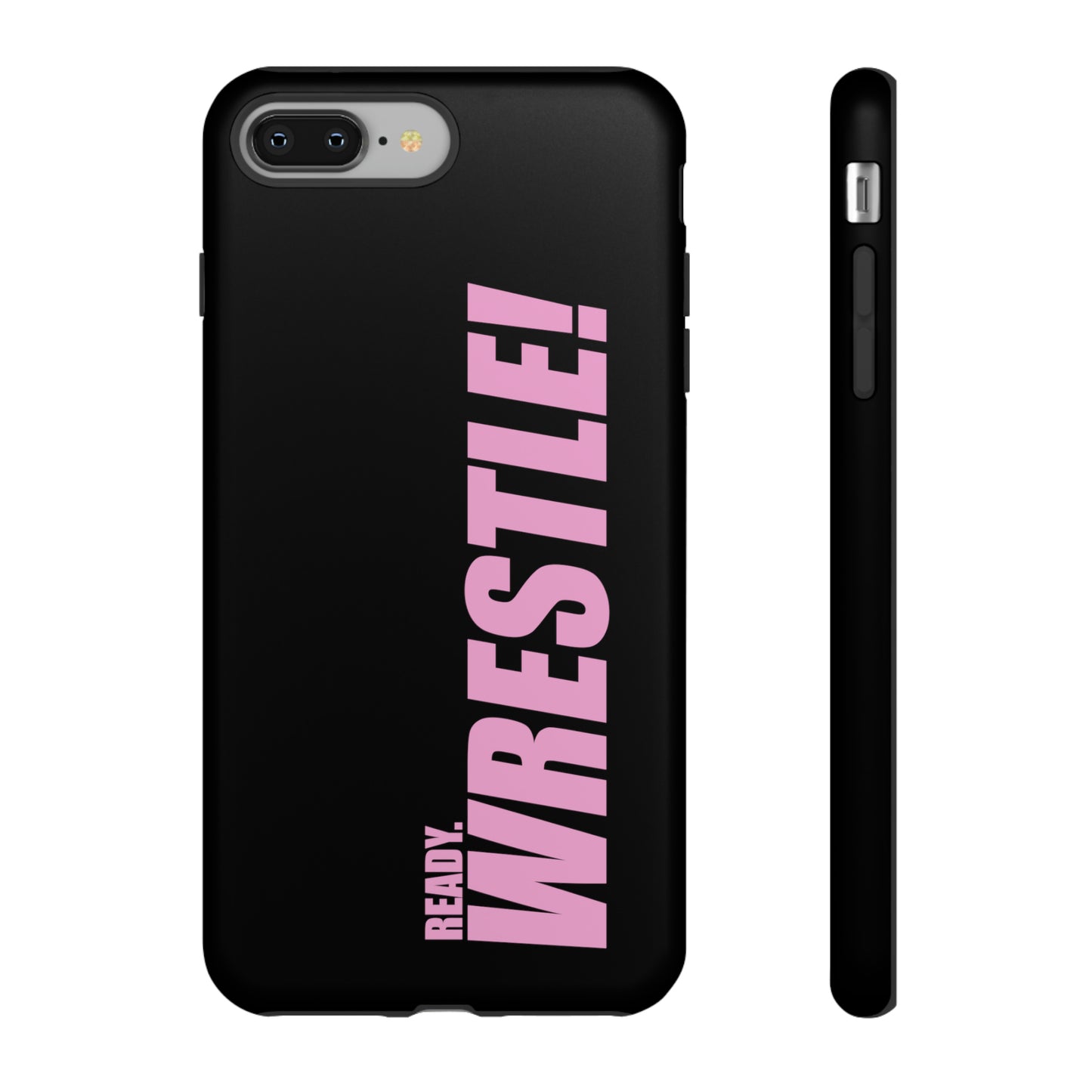 Pink/Black Tough Cases