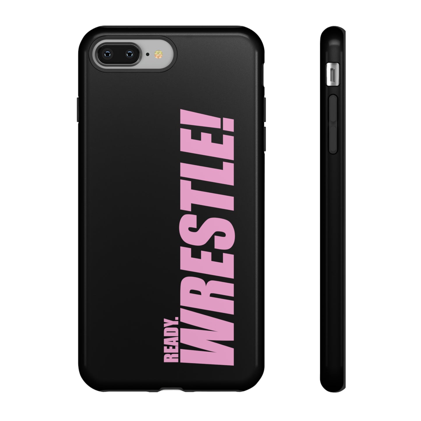 Pink/Black Tough Cases