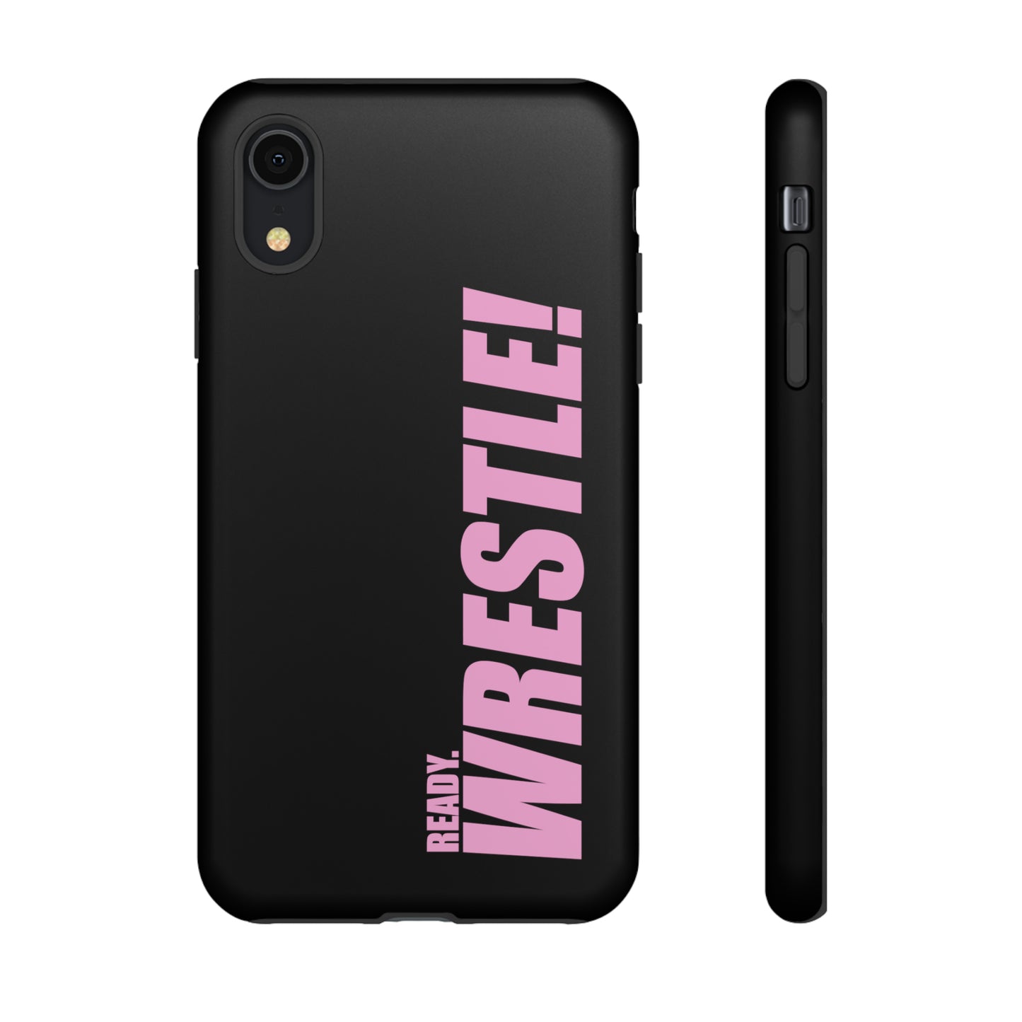 Pink/Black Tough Cases