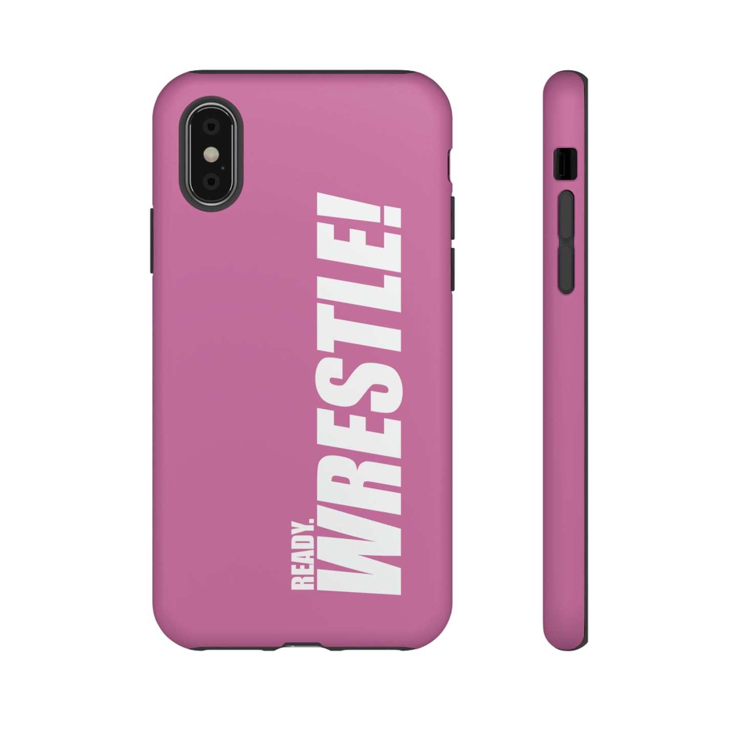 White/Pink Tough Cases