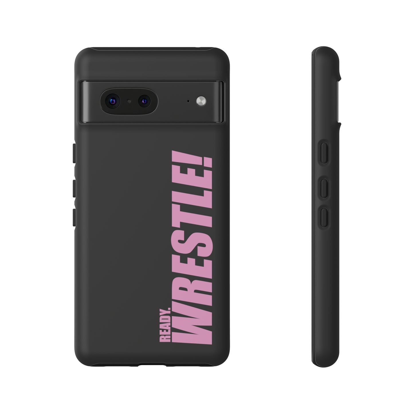 Pink/Black Tough Cases