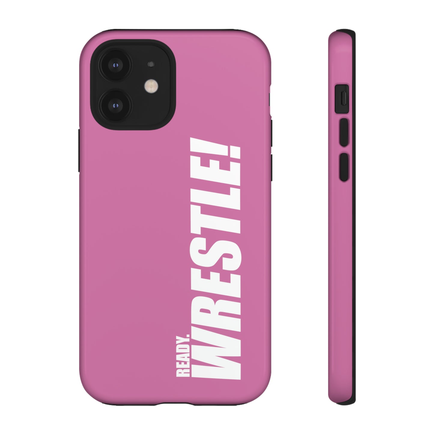 White/Pink Tough Cases