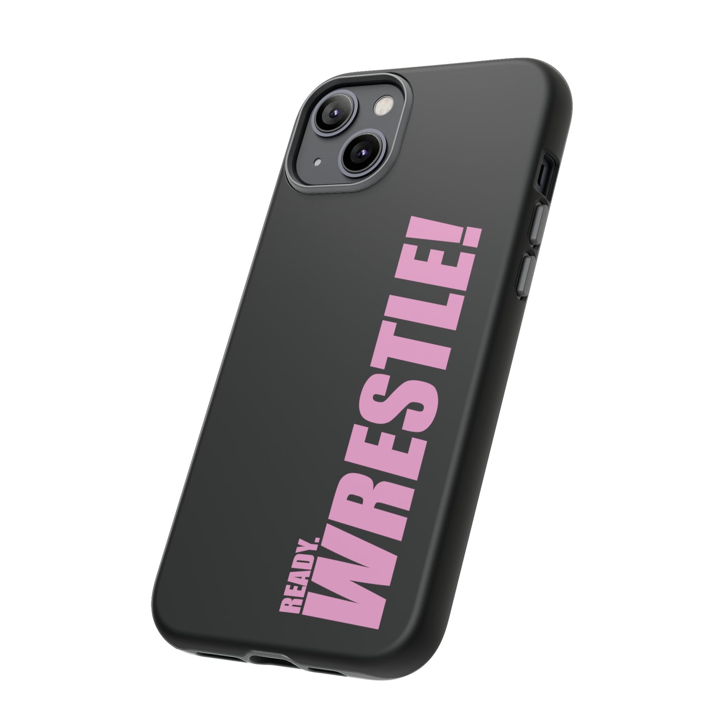 Pink/Black Tough Cases