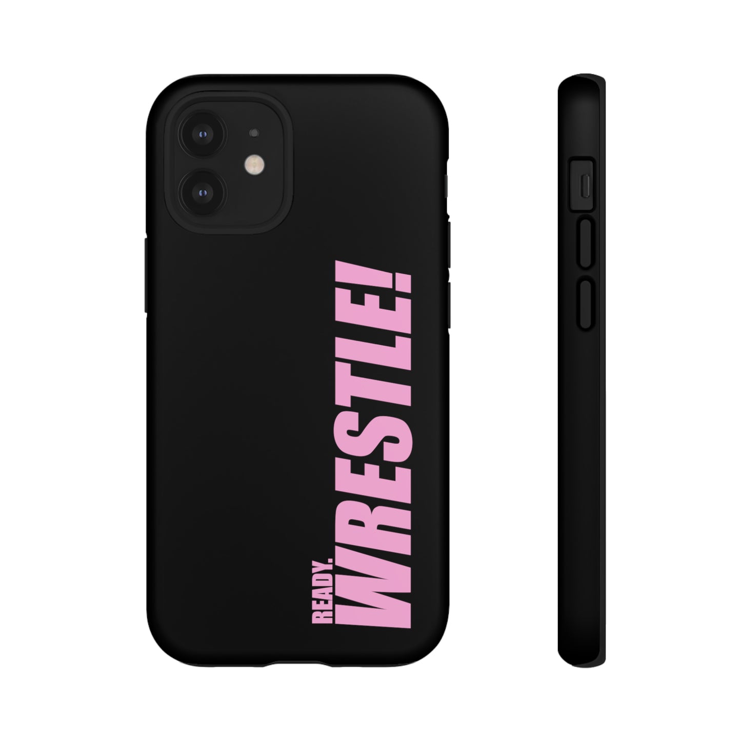 Pink/Black Tough Cases