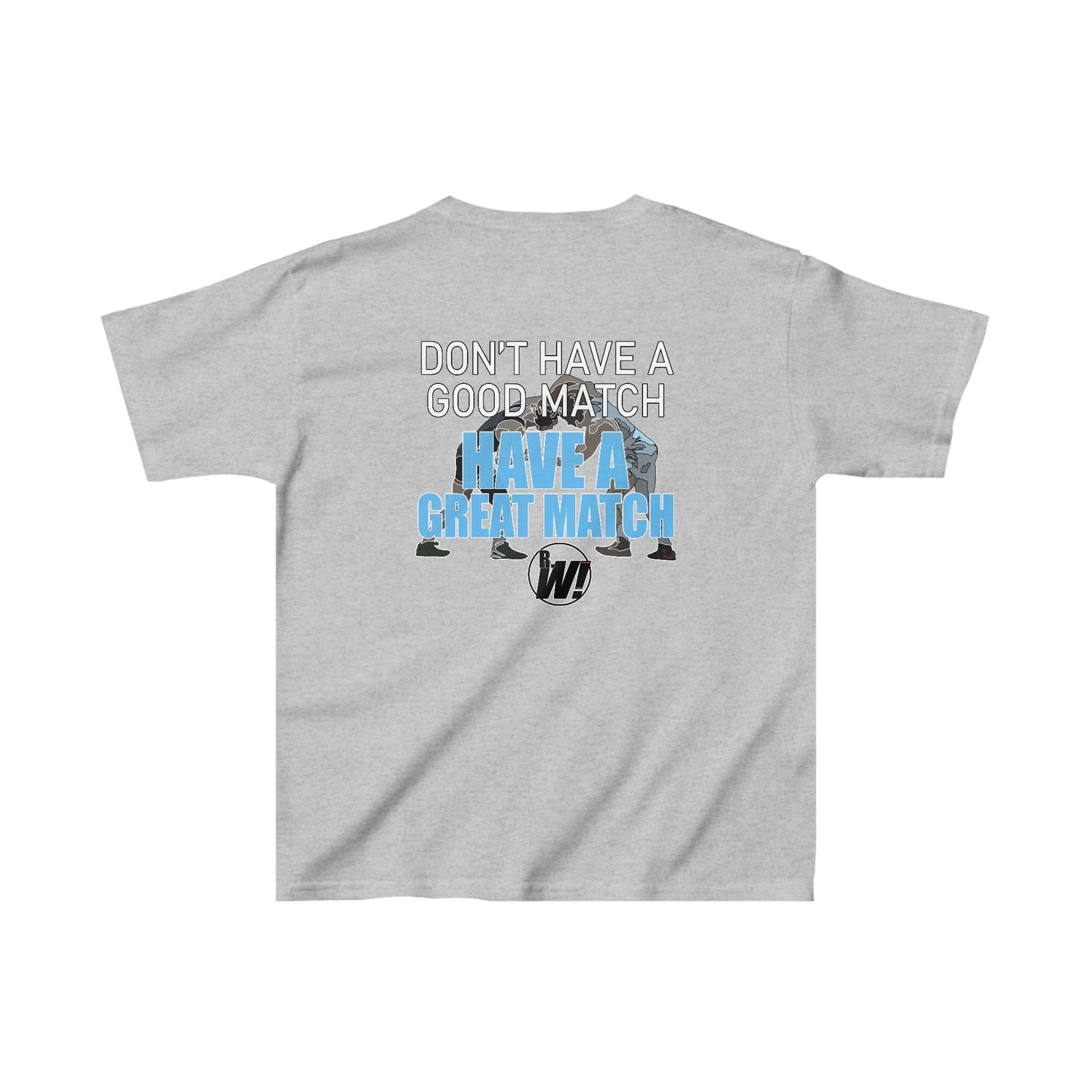 Free Move!, Kids Heavy Cotton™ Tee