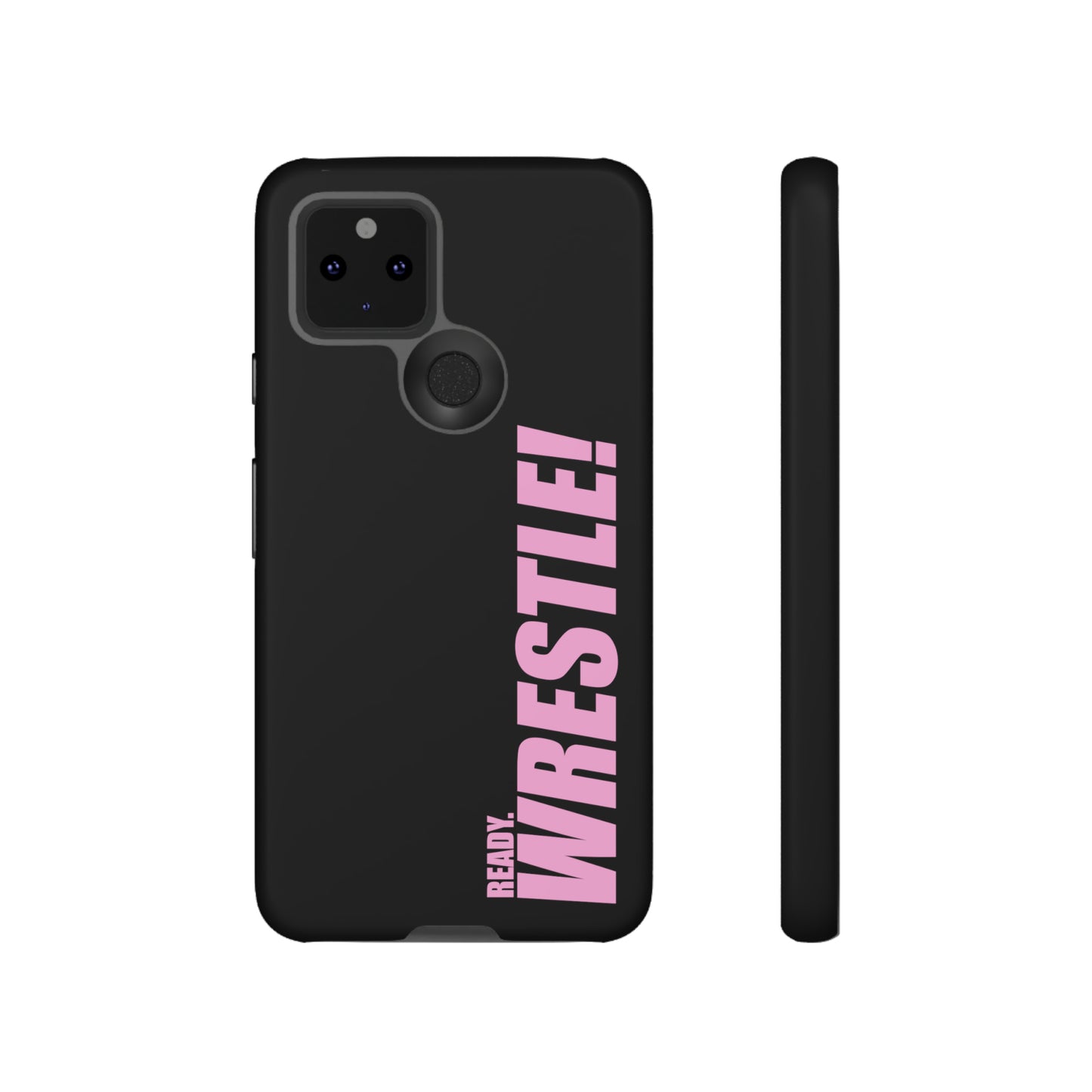 Pink/Black Tough Cases