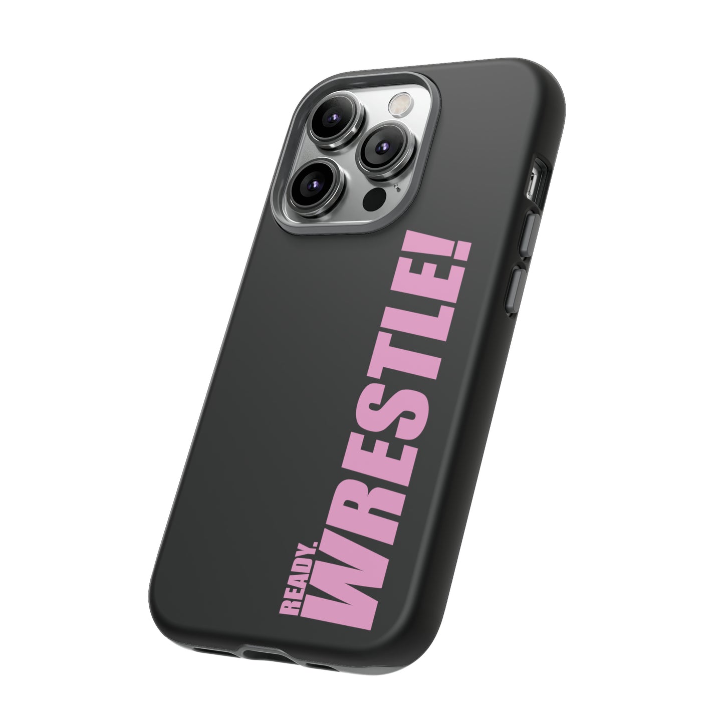 Pink/Black Tough Cases