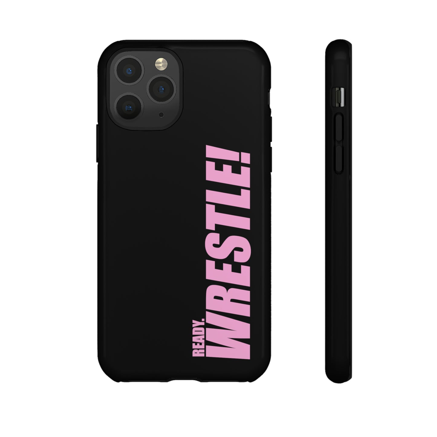 Pink/Black Tough Cases