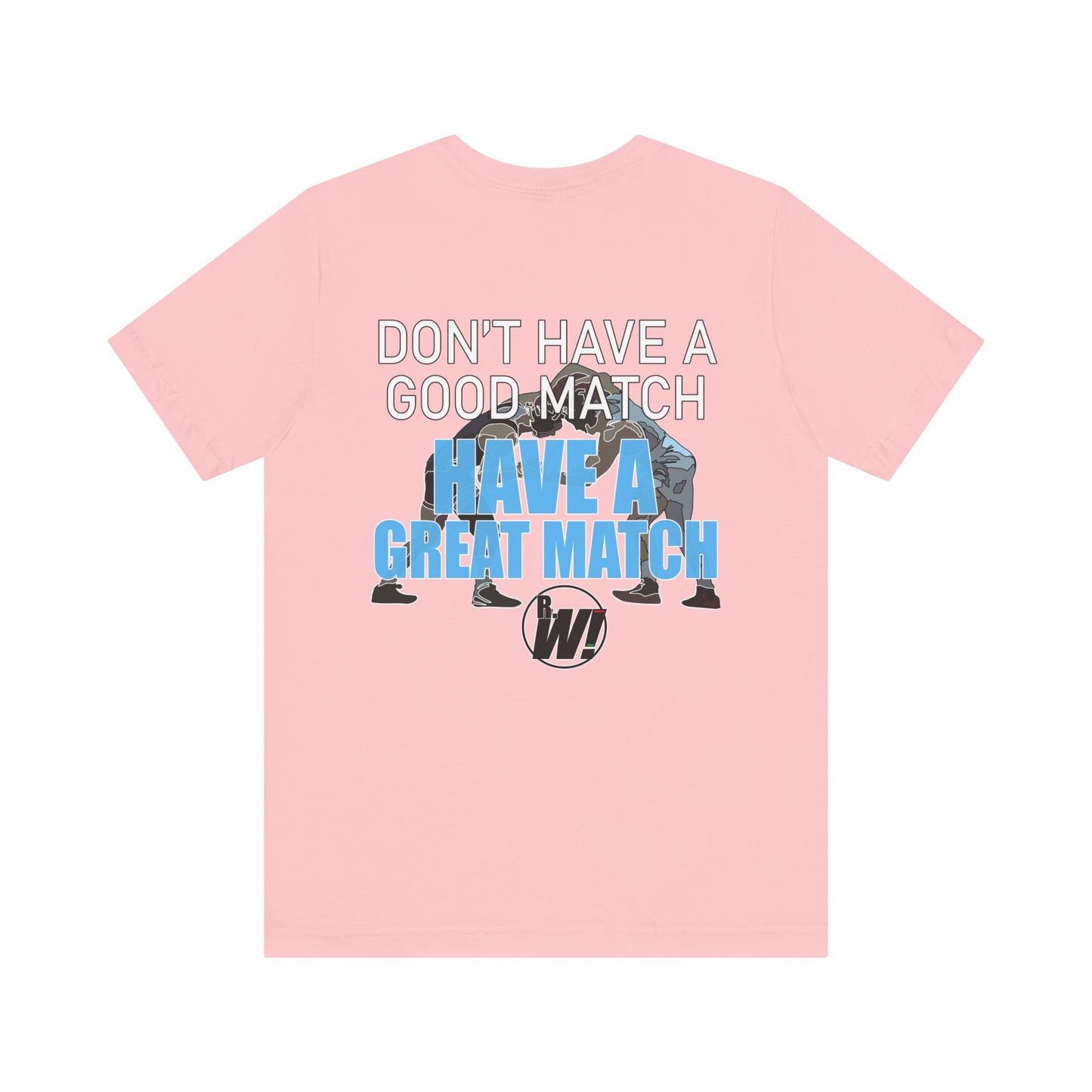 Free Move!, Unisex Jersey Short Sleeve Tee, Bella+Canvas 3001