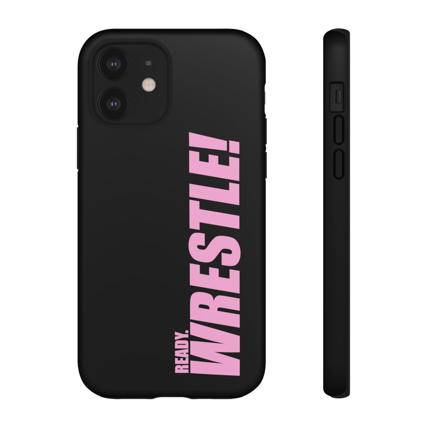 Pink/Black Tough Cases